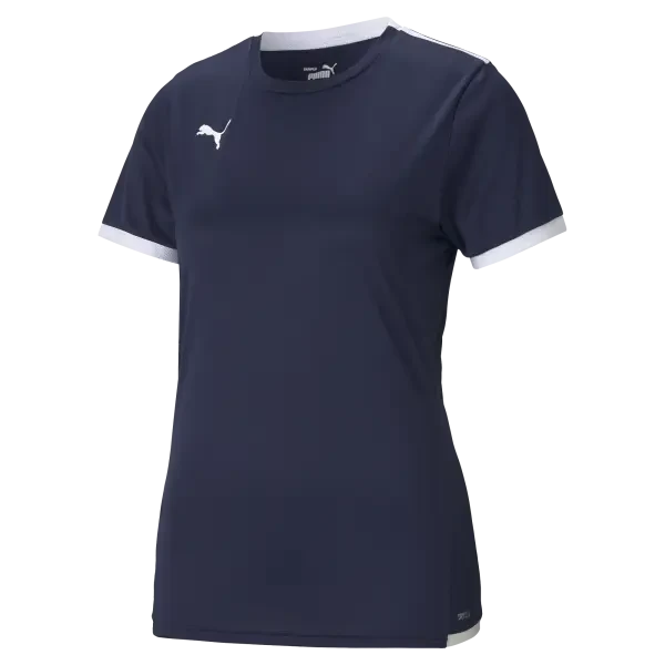 Puma teamLIGA Womens Jersey - Peacoat