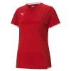 Puma teamLIGA Womens Jersey - Puma Red