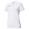 Puma Team Liga 25 Womens Jersey - Puma White