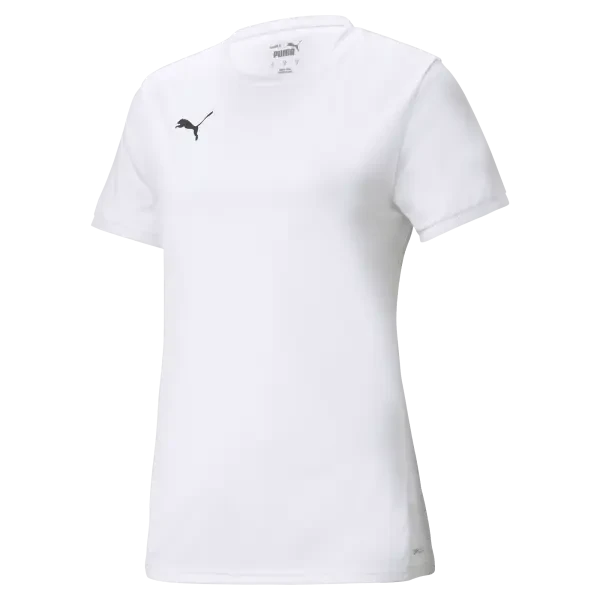 Puma Team Liga 25 Womens Jersey - Puma White