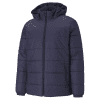 Puma teamLIGA Padded Jacket - Peacoat