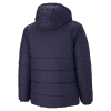 Puma teamLIGA Padded Jacket - Peacoat