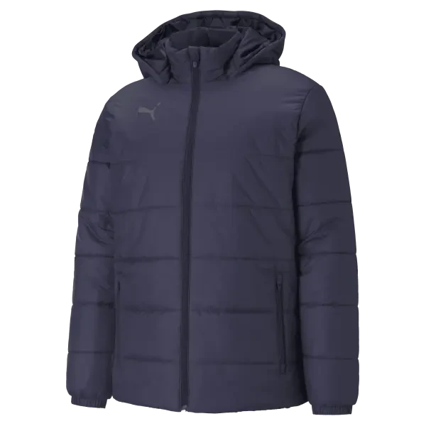 Puma teamLIGA Padded Jacket - Peacoat