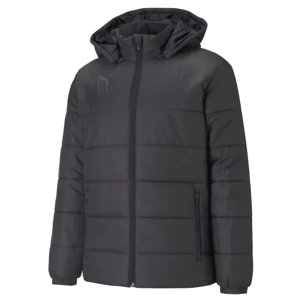 Puma teamLIGA Padded Jacket - Puma Black