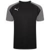 Puma teamPACER Jersey - Puma Black/Smoked Pearl/White