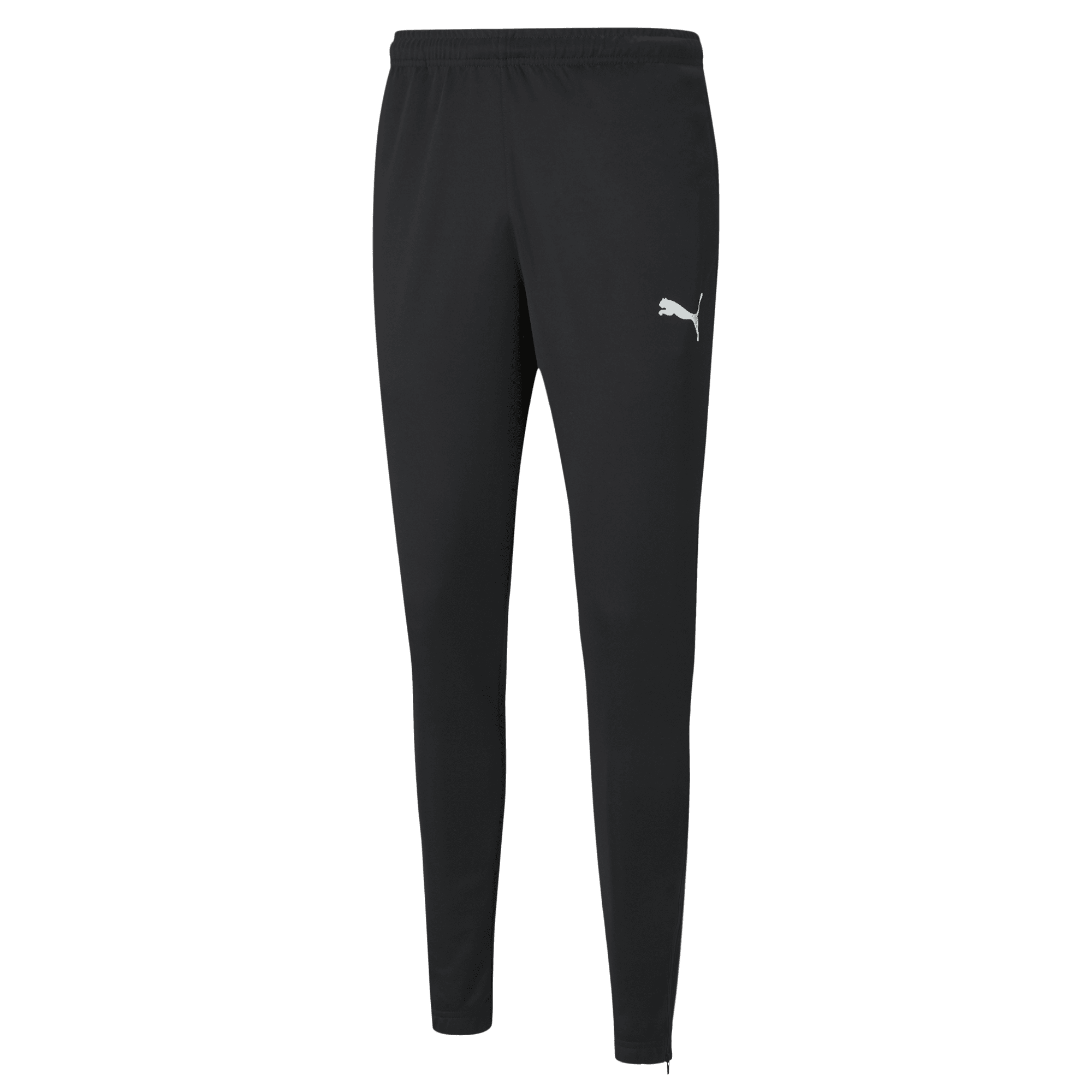 Puma Team Rise Training Pants - Puma Black / White - Total Gymnastics ...