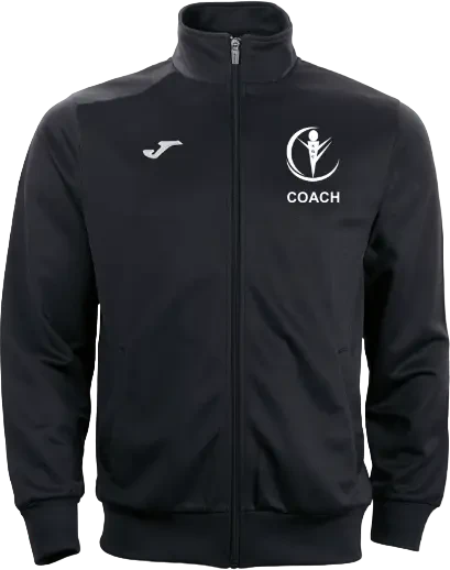 Solent Gymnastics Club Coaches Track Top