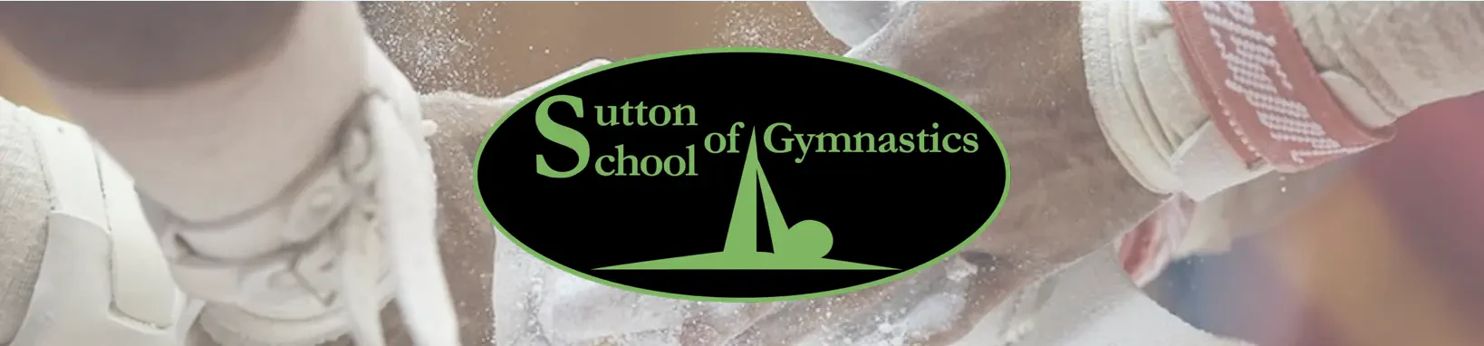 Suffolk School of Gymnastics Banner