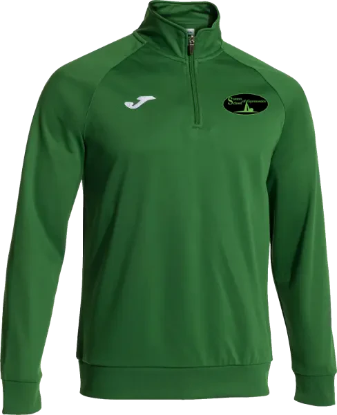 Sutton School of Gymnastics 1/4 Zip Top