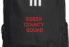 Essex Gymnastics County Squad - Red Text/ Bag (Included)