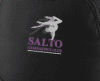 Salto Gymnastics Club - Printed Badge/ Bag (Included)