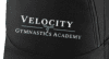 Velocity Gymnastics Academy - Printed Badge/ Bag (Included)