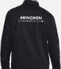 Abingdon Gymnastics Club 1/4 Zip Fleece