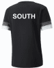 South Region Mens Gymnastics Training Jersey - Black