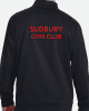 Sudbury Gymnastics Club 1/4 Zip Fleece