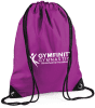 Gymfinity Gymnastics Gymsac - Purple