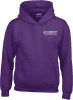 Gymfinity Gymnastics Hoodie - Purple