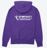 Gymfinity Gymnastics Hoodie - Purple