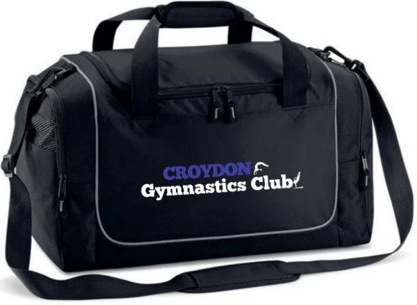 Croydon Gymnastics Club Holdall