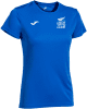 Leeds Gymnastics Club Women's T-Shirt- Royal