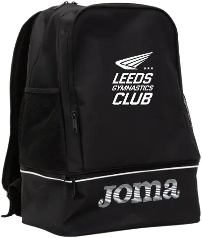 Leeds Gymnastics Club Backpack