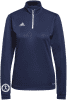 Pinewood Gymnastics Club Women's 1/4 Zip Track Top