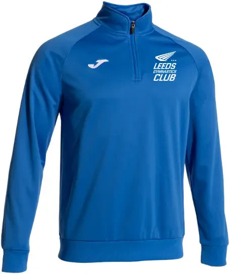 Leeds Gymnastics Club Track Top - Royal