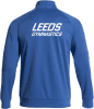 Leeds Gymnastics Club Track Top - Royal