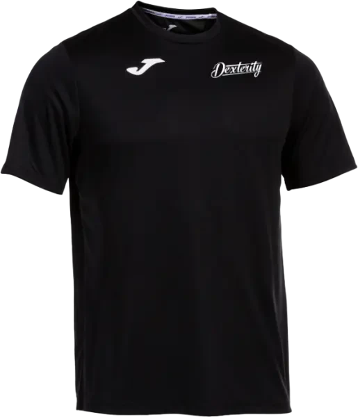 Dexterity Gymnastics Academy T-Shirt (Boys) - Black