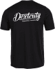 Dexterity Gymnastics Academy T-Shirt (Boys) - Black