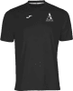 Athena Gymnastics Academy T-Shirt - Black