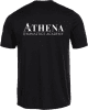 Athena Gymnastics Academy T-Shirt - Black