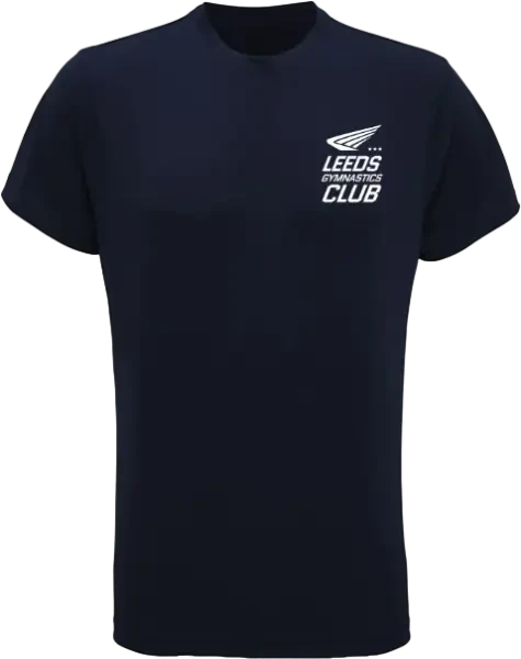 Leeds Gymnastics Club Coaches T-Shirt