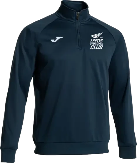 Leeds Gymnastics Club Coaches Track Top