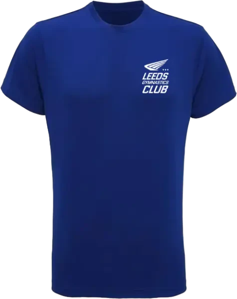 Leeds Gymnastics GfA T-Shirt