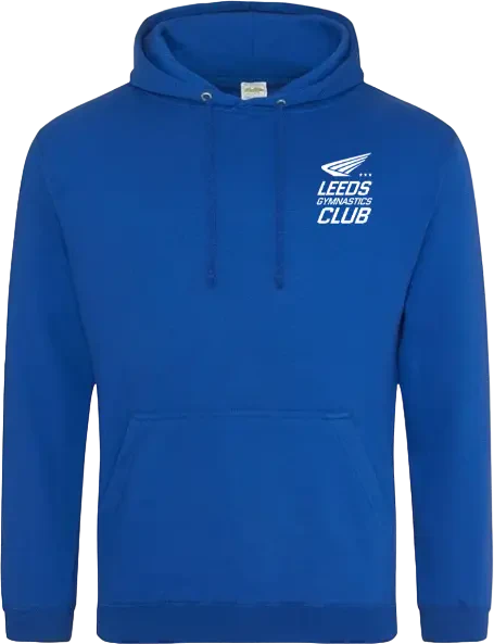 Leeds Gymnastics GfA Hoodie