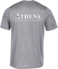 Athena Gymnastics Academy T-Shirt - Grey (Competition)