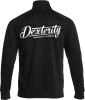 Dexterity Gymnastics Academy Track Top (Boys) - Black