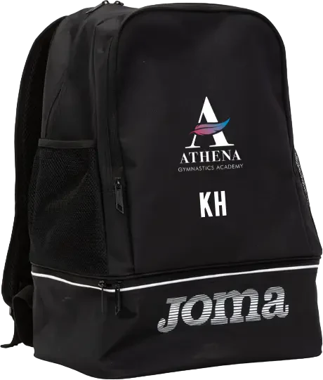 Athena Gymnastics Academy Backpack