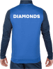 Diamonds Gymnastics Club Track Top