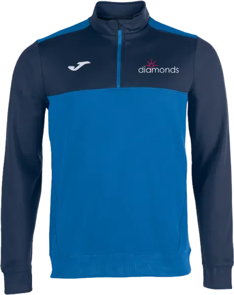 Diamonds Gymnastics Club Track Top