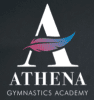 Athena Gymnastics Academy- Printed Badge on Front