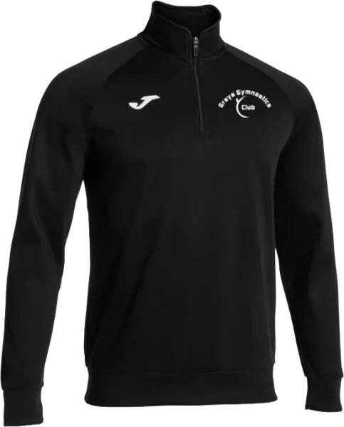 Grays Gymnastics Club Coaches 1/4 Zip