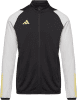 Adidas Tiro 23 Competition Training Jacket - Black / Team Light Grey / Impact Yellow