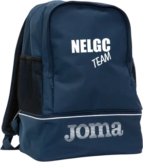 North East London Gymnastics Club Backpack