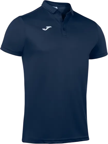 North East London Gymnastics Club Coaches Polo Shirt - Navy