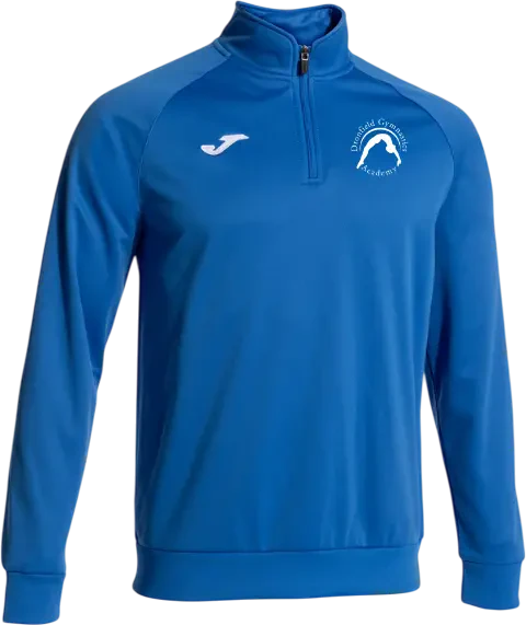 Dronfield Gymnastics Academy Staff 1/4 Zip (ASSISTANT COACH)