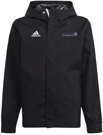 Croydon Gymnastics Club Rain Jacket