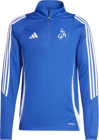 Suffolk Gymnastics Association 1/4 Zip Training Top