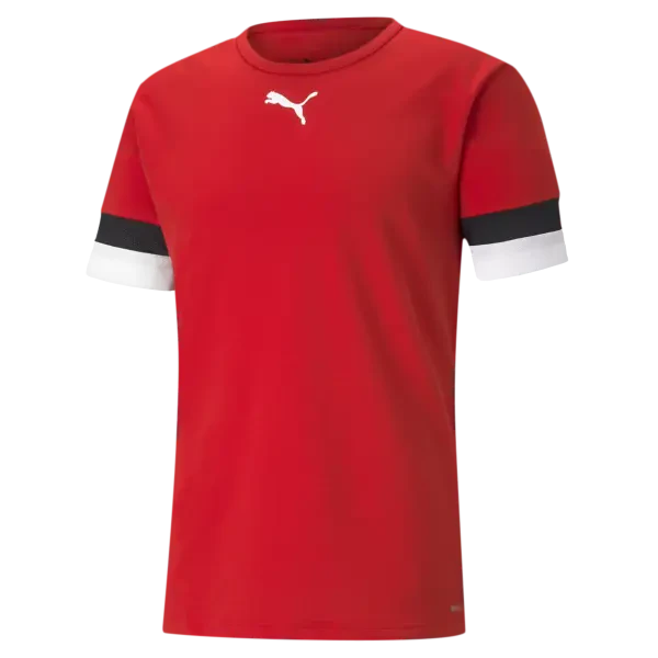 South Region Mens Gymnastics Training Jersey - Red